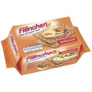 Filinchen Das Knusper-Brot Ballaststoff