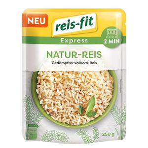 Reis-fit Express Natur-Reis