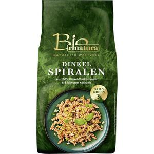 Rinatura Bio Daily Green Dinkel Spiralen