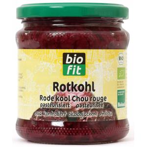 Bio Fit Rotkohl