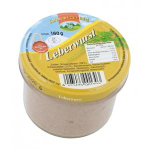 Eifeler Fleischwaren Eifeler Leberwurst