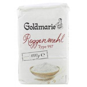 Goldmarie Roggenmehl Type 997