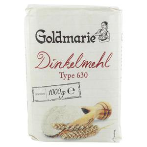 Goldmarie Dinkelmehl Type 630