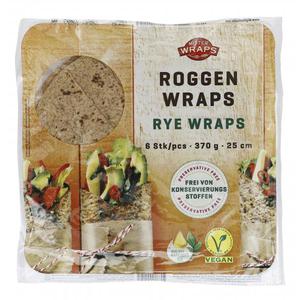 Mister Wraps Roggen Wraps