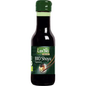 Lien Ying Organic Bio Shoyu Sojasauce