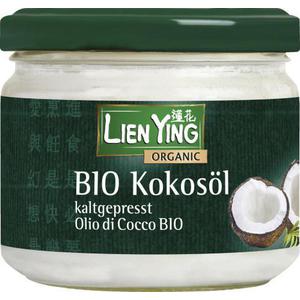 Lien Ying Organic Bio Kokosöl kaltgepresst