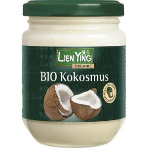 Lien Ying Organic Bio Kokosmus