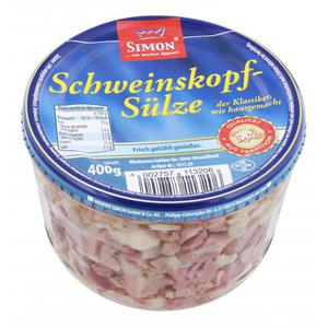 Simon Schweinskopf-Sülze