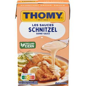 Thomy Les Sauces Schnitzel Sahne Sauce