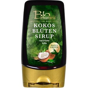 Rinatura Bio Daily Green Kokosblütensirup