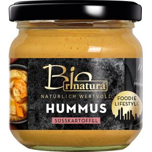 Rinatura Bio Foodie Lifestyle Hummus Süßkartoffel