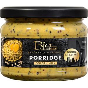 Rinatura Bio Foodie Lifestyle Porridge Golden Milk