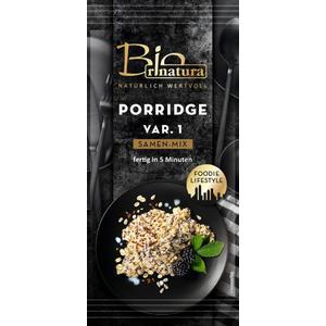 Rinatura Bio Foodie Style Porridge Var.1 Samen-Mix