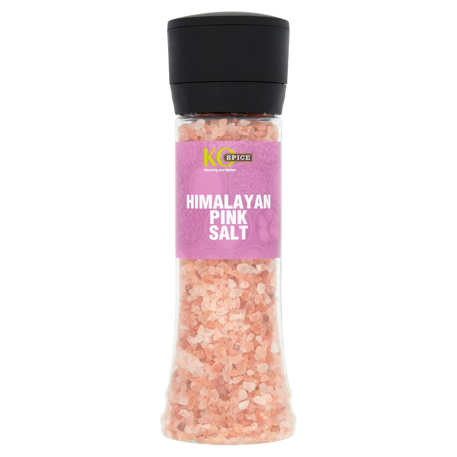 ko spice himalayan pink salt