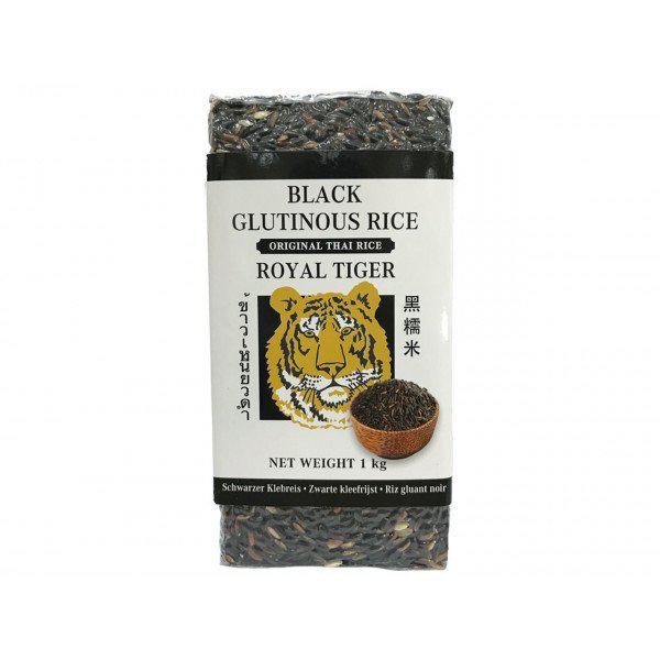 Review - Royal Tiger Black Glutinous Rice