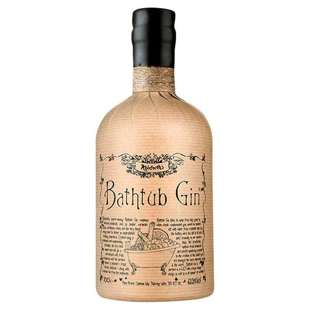 Ableforth's Bathtub Gin