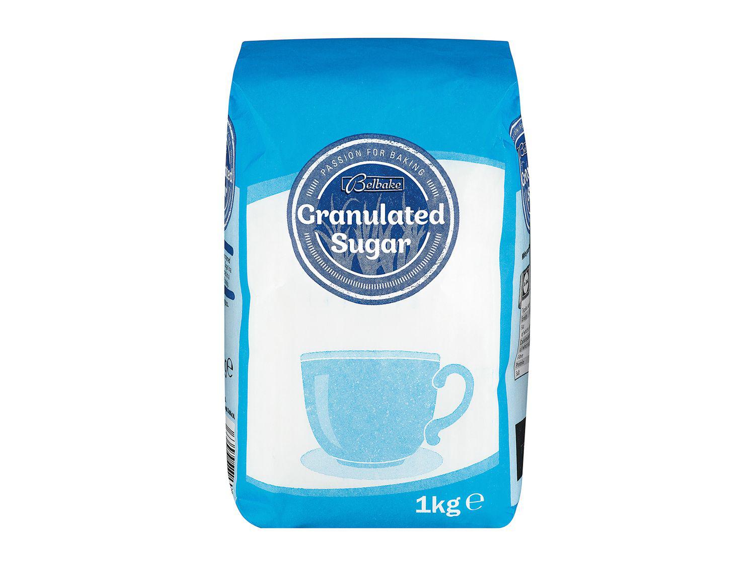 Belbake Granulated Sugar