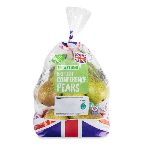 Natures Pick Conference Pear 610g