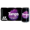 Tango Dark Berry Sugar Free 6X330ml