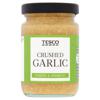 Tesco Crushed Garlic 90G