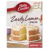 Betty Crocker Lemon Cake Mix 425G