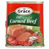 Grace 100% Halal Corned Beef 340G