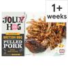 The Jolly Hog BBQ Pulled Pork 393g