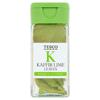 Tesco Makrut Lime Leaves 1G ..