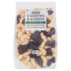 Tesco Cashew Nuts & Raisins 200G