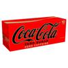 Coca-Cola Zero Sugar & Caffeine 10 X 330Ml