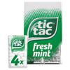 Tic Tac Fresh Mint Multi Pack 64G