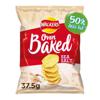 Walkers Baked Ready Salted 37.5G
