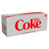 Diet Coke Fridgepack 10 X 330Ml
