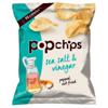 Popchips Sea Salt & Vinegar Potato Chips 23G