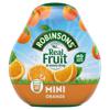 Robinsons Mini Orange No Added Sugar Squash 66Ml