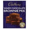 Cadbury Chocolate Brownie Mix 350G