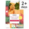 Tesco Plant Chef Falafel Houmous Wrap