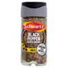 Schwartz Coarse Ground Black Pepper 33G Jar