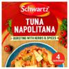 Scwartz Auth Tuna Napolitana Mix 30G