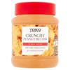 Tesco Crunchy Peanut Butter 340G