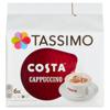 Tassimo Costa Cappuccino Coffee Pods X6 210G
