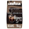 Lavazza Caf Espresso Beans 1Kg