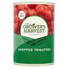 Grower's Harvest Chopped Tomatoes 400g