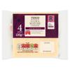 Tesco British Extra Mature Cheddar Cheese 220G
