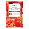 Tesco Italian Finely Chopped Tomatoes 400g