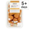 Tesco Bitesize 18 Mini Savoury Eggs 216G