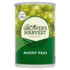 Growers Harvest British Mushy Peas 300g
