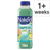 Naked Tropical Zing Smoothie 750Ml