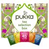 Pukka Organic Tea Selection Box 45 Sachets 74G