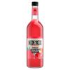 Nix & Kix Sparkling Raspberry & Rhubarb 750Ml